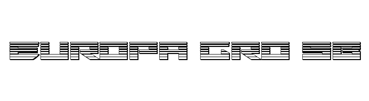 Tarrget Chrome Regular  Free Fonts Download