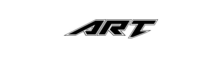Tarrget Academy Italic  Free Fonts Download