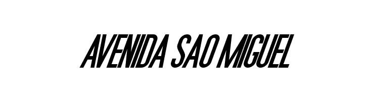 Movie Poster BoldItalic  Free Fonts Download