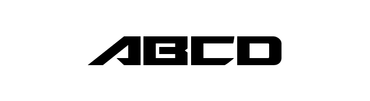 Tarrget Regular  Free Fonts Download