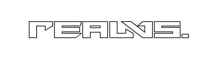 Tarrget Outline Regular  Free Fonts Download