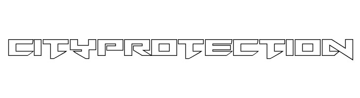 Tarrget Outline Regular  Free Fonts Download