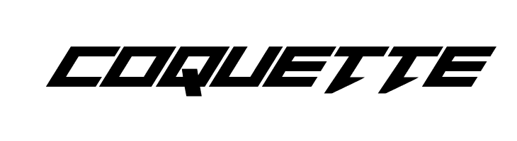 Tarrget Condensed Italic  Free Fonts Download