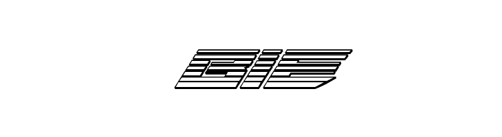 Tarrget Chrome Italic  Free Fonts Download