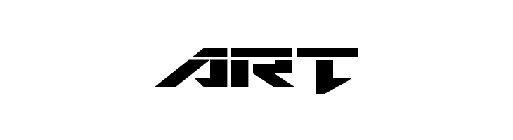 Tarrget Laser Regular  Free Fonts Download