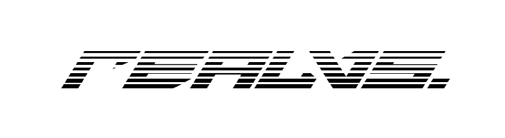 Tarrget Gradient Italic  Free Fonts Download