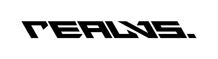 Tarrget Leftalic  Free Fonts Download