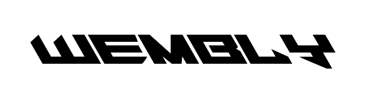 Tarrget Leftalic  Free Fonts Download