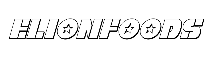 Freedom Fighter 3D Italic  Free Fonts Download