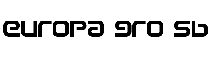 Sci Fied X Bold  Free Fonts Download