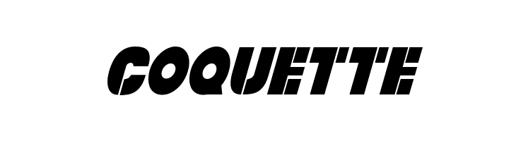 Freedom Fighter Condensed Italic  Free Fonts Download