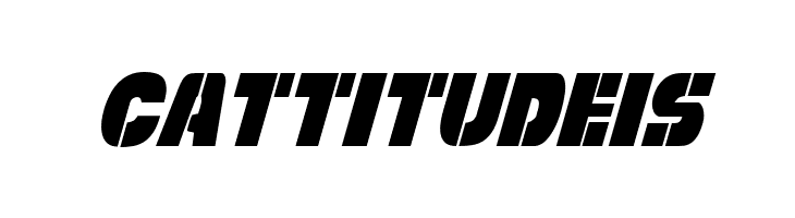 Freedom Fighter Condensed Italic  Free Fonts Download