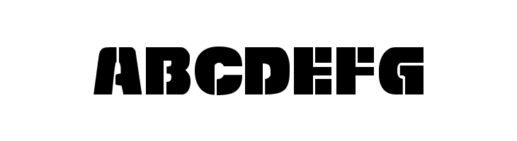 Freedom Fighter Regular  Free Fonts Download