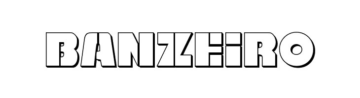 Freedom Fighter 3D Regular  Free Fonts Download