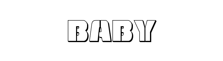 Freedom Fighter 3D Regular  Free Fonts Download