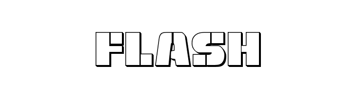 Freedom Fighter 3D Regular  Free Fonts Download