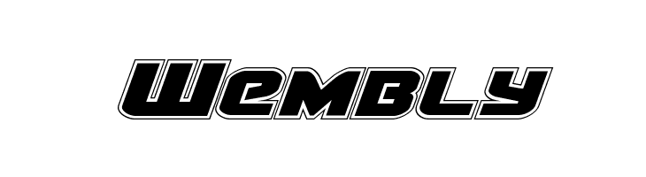 Terran Academy Italic  Free Fonts Download