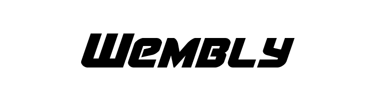 Terran Condensed Italic  Free Fonts Download