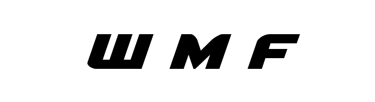 Terran Italic  Free Fonts Download