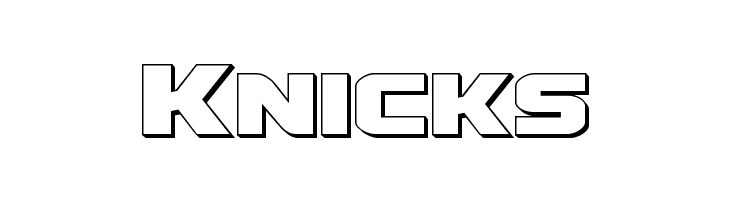 Terran 3D Regular  Free Fonts Download