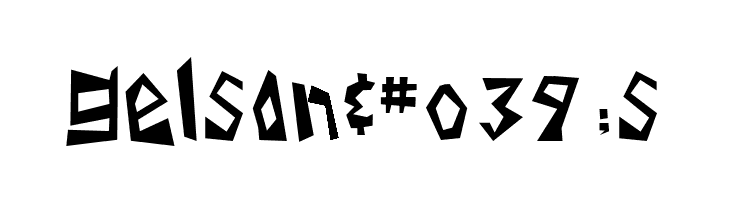 untitled3  Free Fonts Download