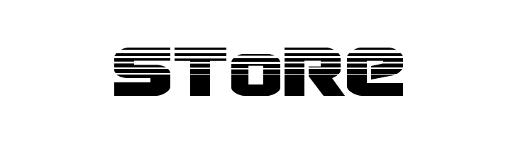 Terran Halftone  Free Fonts Download