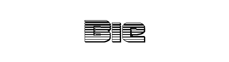 Terran Chrome Regular  Free Fonts Download