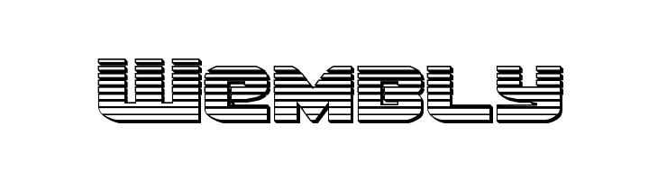 Terran Chrome Regular  Free Fonts Download