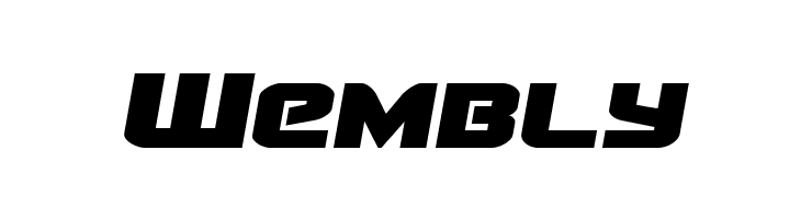 Terran Semi-Italic  Free Fonts Download