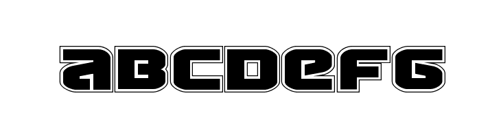 Terran Academy Regular  Free Fonts Download