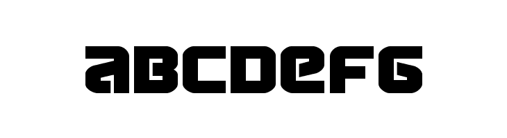 Terran Condensed  Free Fonts Download
