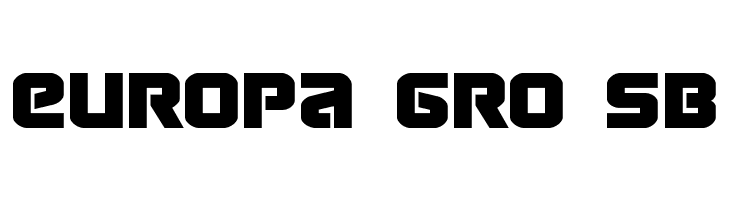 Terran Condensed  Free Fonts Download