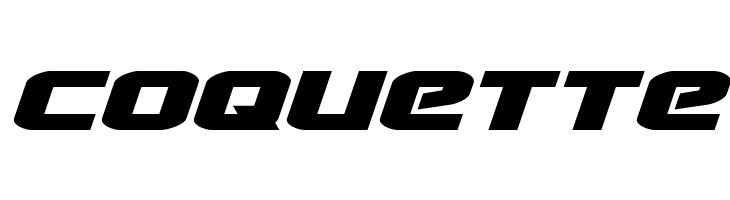 Terran Expanded Italic  Free Fonts Download