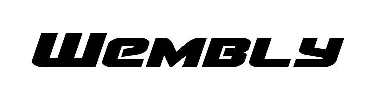 Terran Expanded Italic  Free Fonts Download