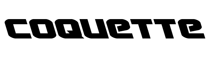 Terran Leftalic  Free Fonts Download