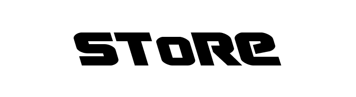 Terran Leftalic  Free Fonts Download