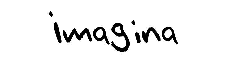 AhnbergHand  Free Fonts Download