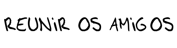 AhnbergHand  Free Fonts Download