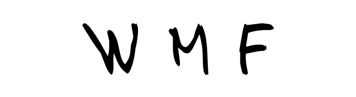 AhnbergHand  Free Fonts Download