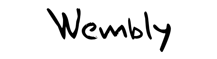 AhnbergHand  Free Fonts Download