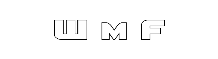 Terran Outline  Free Fonts Download