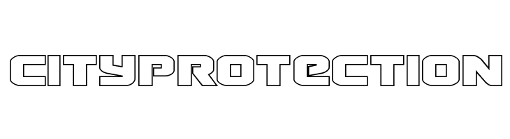 Terran Outline  Free Fonts Download