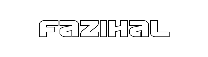 Terran Outline  Free Fonts Download