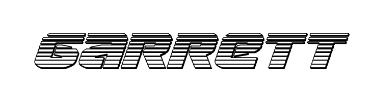 Terran Chrome Italic  Free Fonts Download