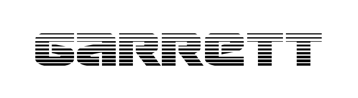 Terran Gradient Regular  Free Fonts Download