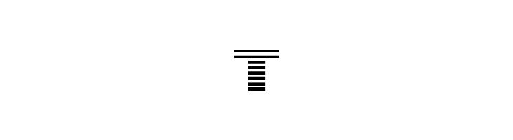 Terran Gradient Regular  Free Fonts Download