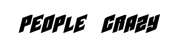 Galaxy Force Extra-Expanded Italic  Free Fonts Download