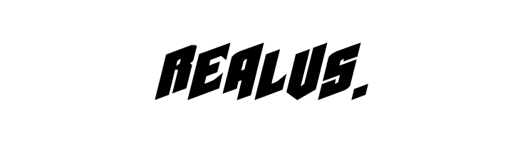 Galaxy Force Extra-Expanded Italic  Free Fonts Download