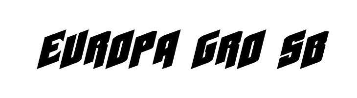 Galaxy Force Extra-Expanded Italic  Free Fonts Download