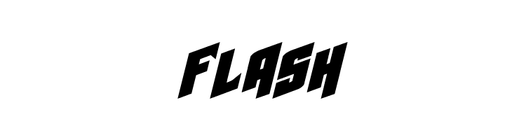 Galaxy Force Extra-Expanded Italic  Free Fonts Download